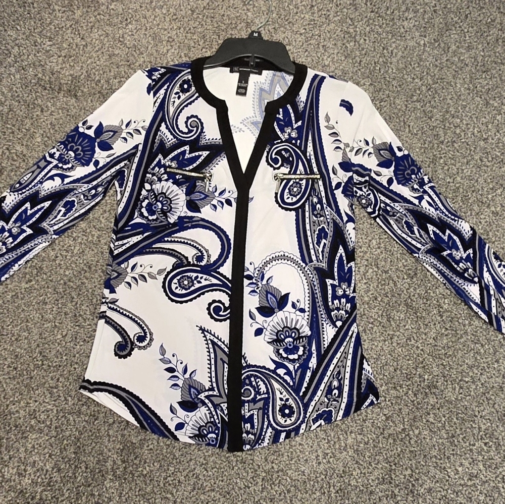 INC Blouse